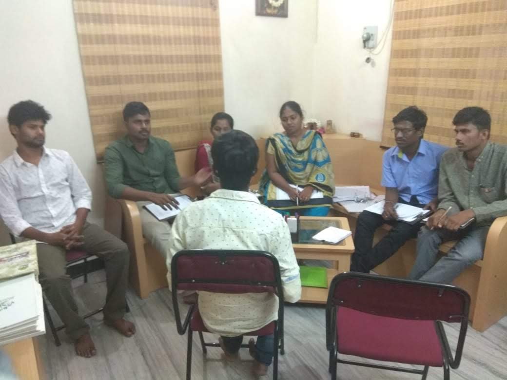 Students Selection Process 09.07.2017