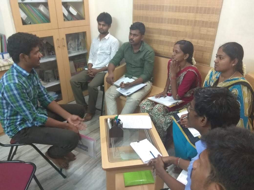 Students Selection Process 09.07.2017