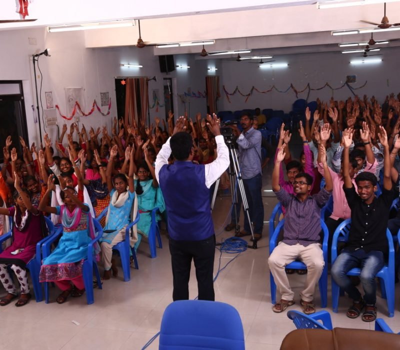 Mugavari Grand Students Meet 01 & 02.10.2017