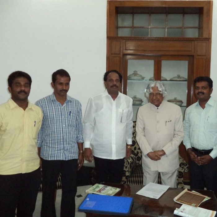 Dr. Abdul Kalam Meet 03.10.2013