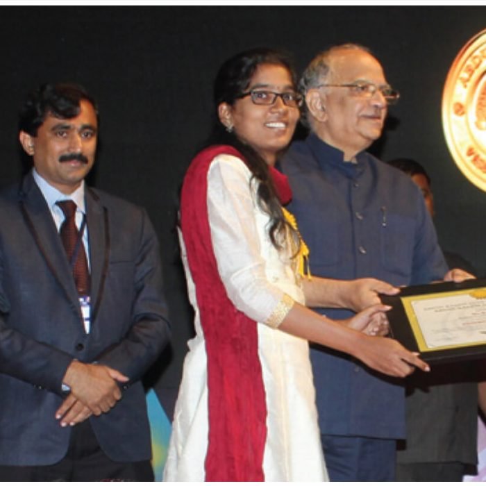 Abdul Kalam Seva Ratna Award 09.11.2015