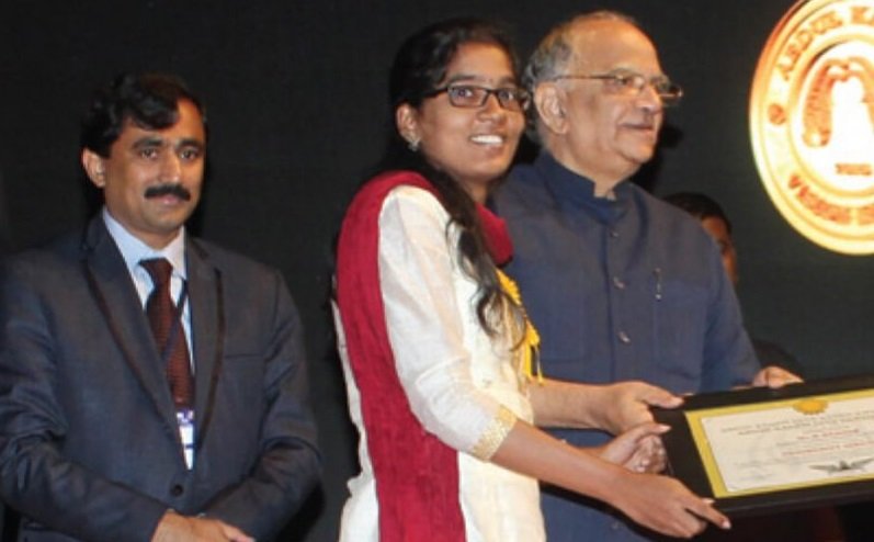 Abdul Kalam Seva Ratna Award 09.11.2015