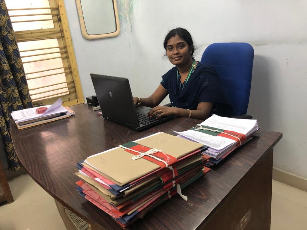 Ms. J. Malar