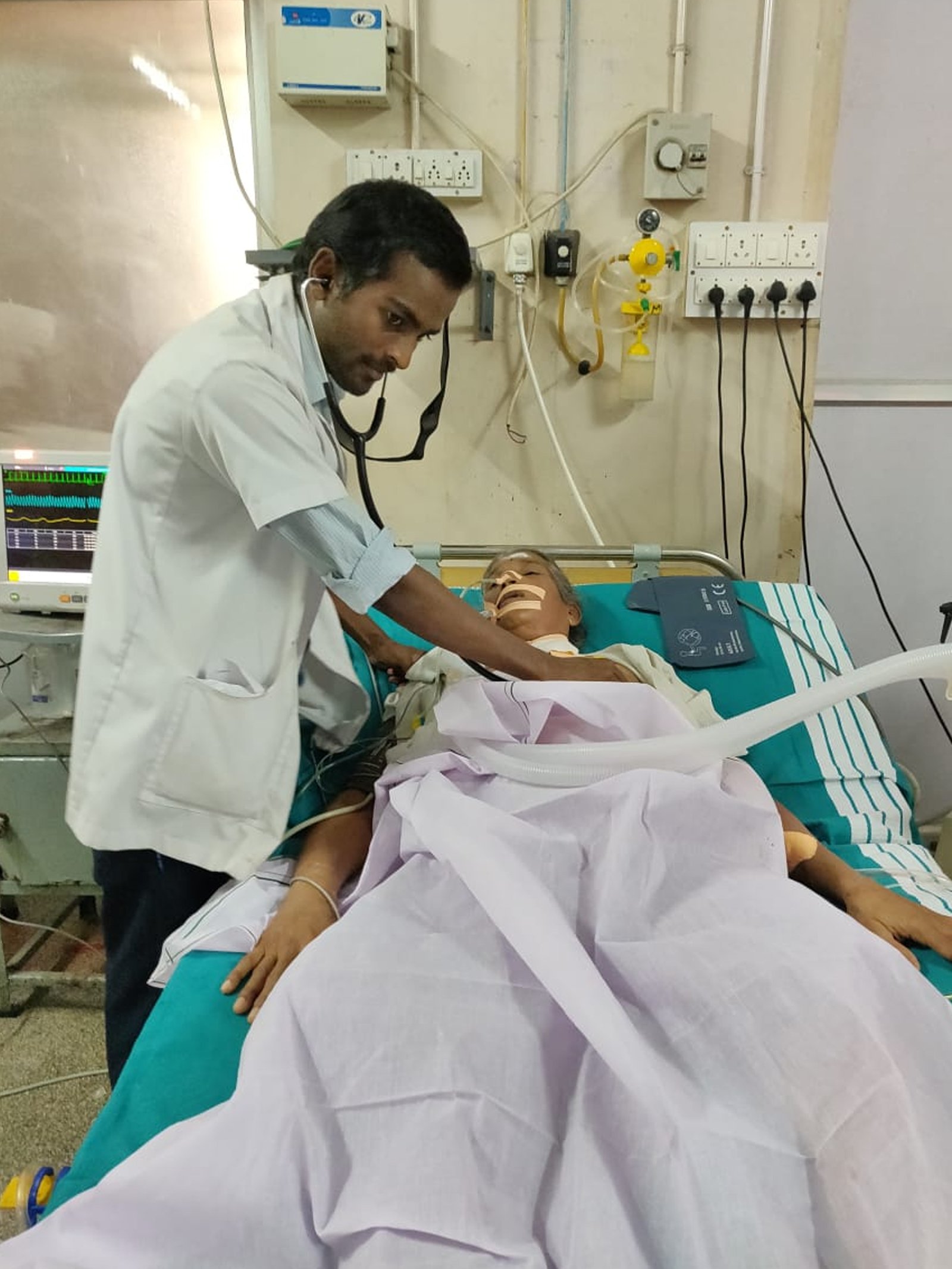 Captain Dr. M. Suresh