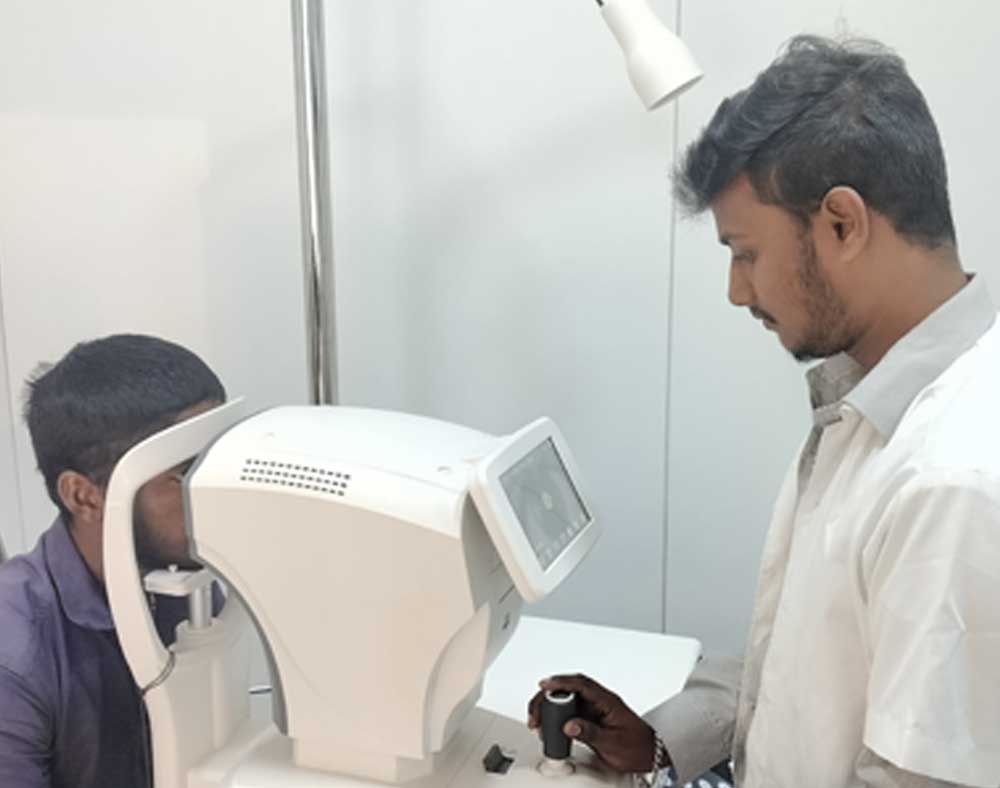 Mr. D. Sakthikumar