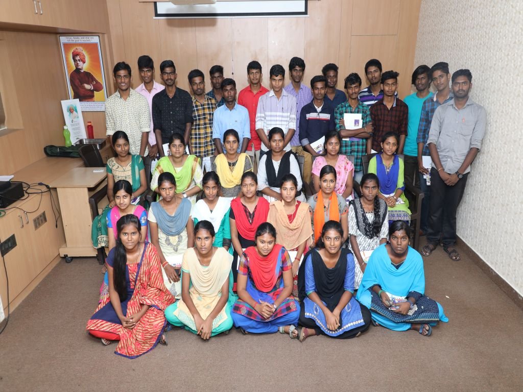 Mugavari New Students Meet 2019 <br> (03.11.2019)