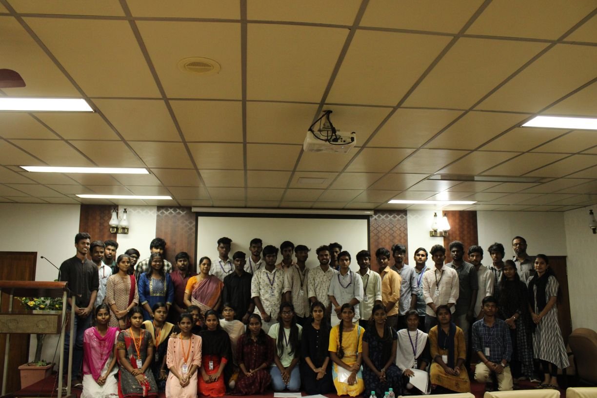 Sponsorship Order Issue Event for the Anna University Students Academic Year<br> 2022 – 2023 <br>(06.01.2023)