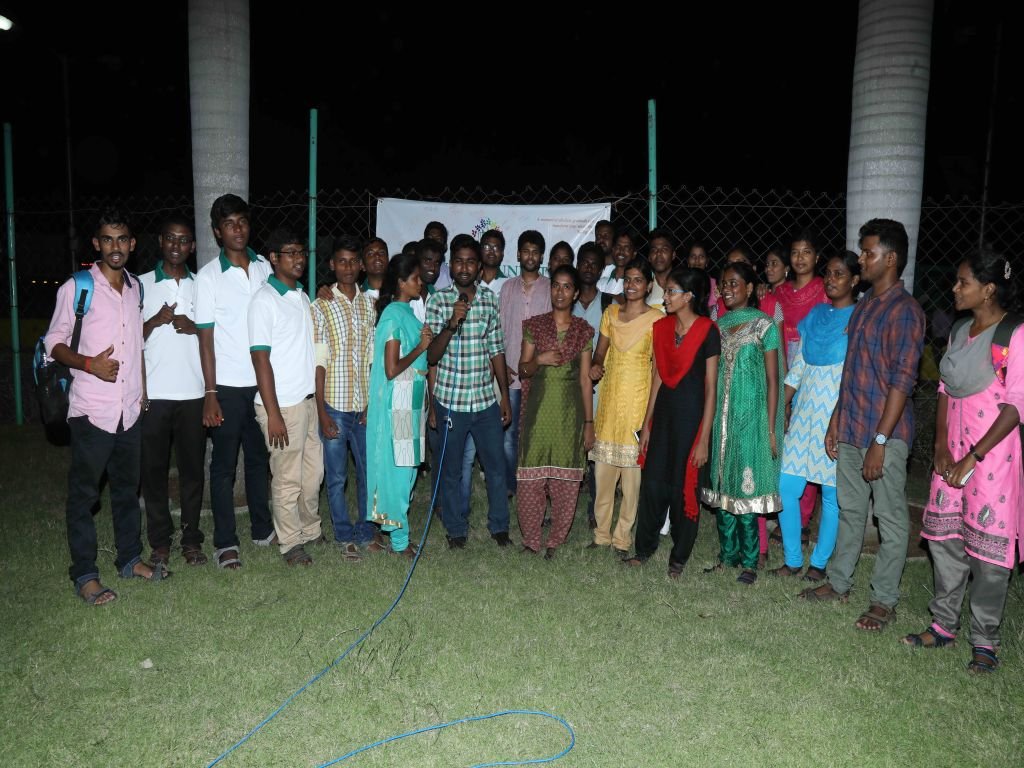 Mugavari Grand Students Meet 2017 <br> (01 & 02.10.2017)