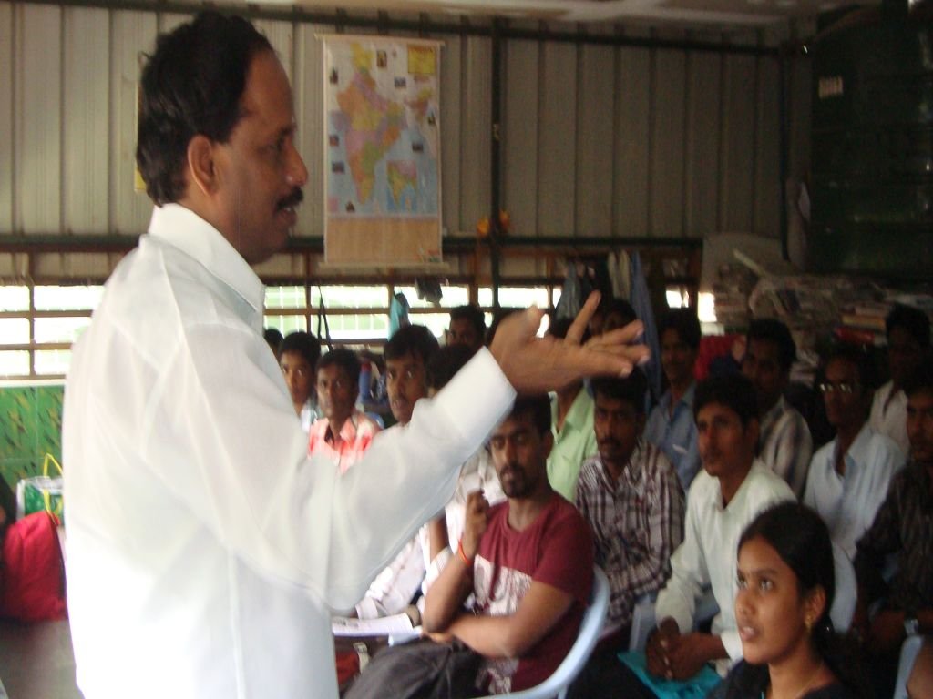 Mugavari New Students Meet 2012 <br> (26.08.2012)