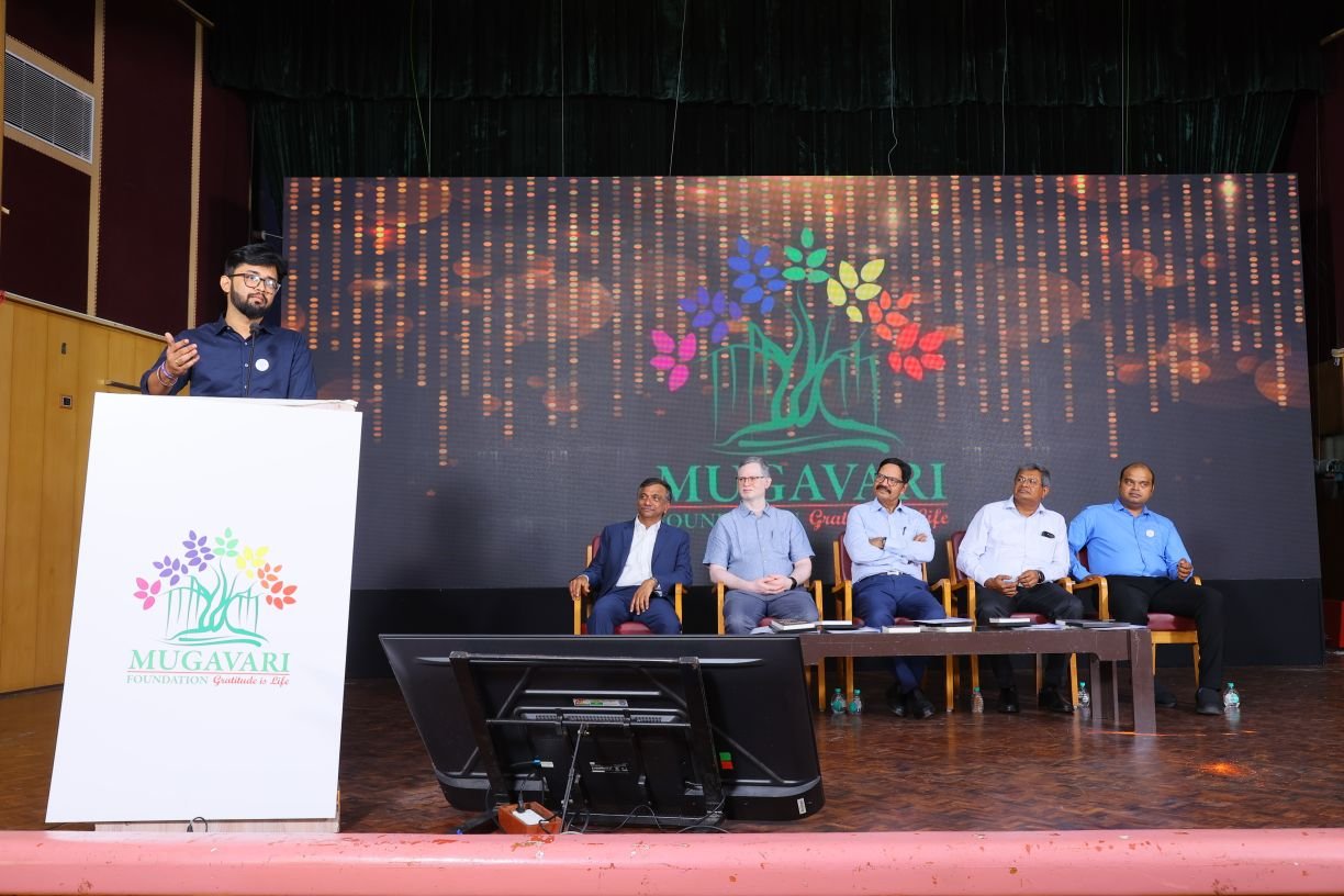 Mugavari Students Meet 2025 <br> (28 & 29.06.2025)