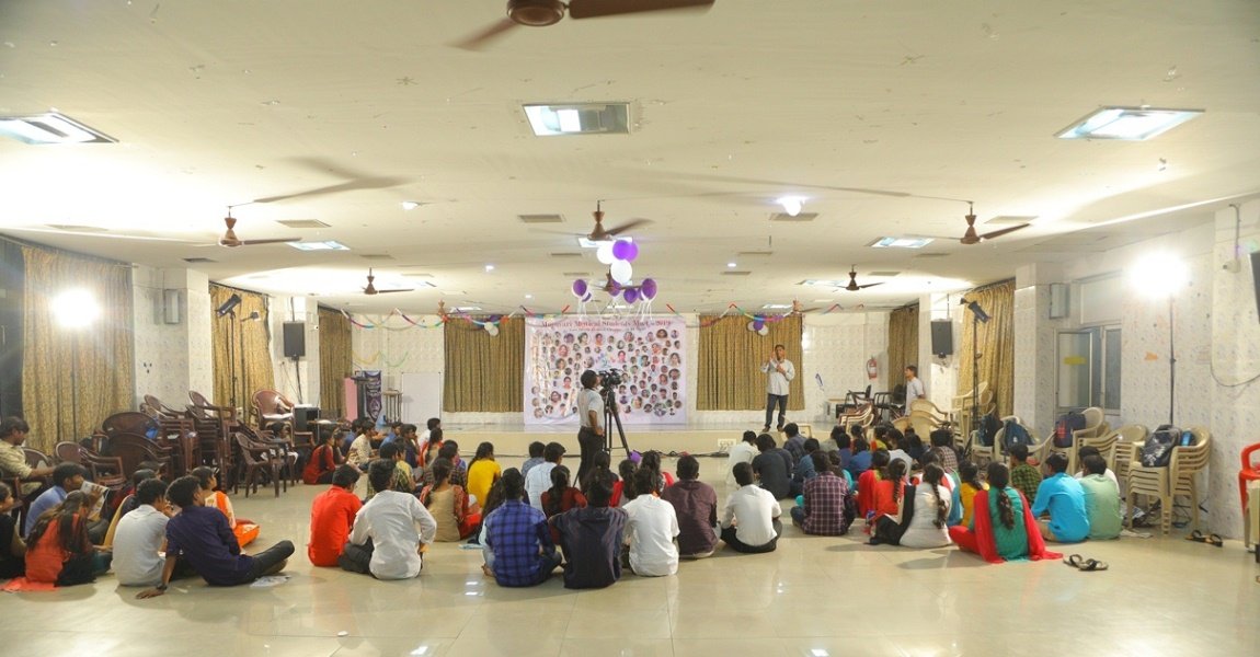 Mugavari Medical Students Meet 2019 <br> (24.11.2019)