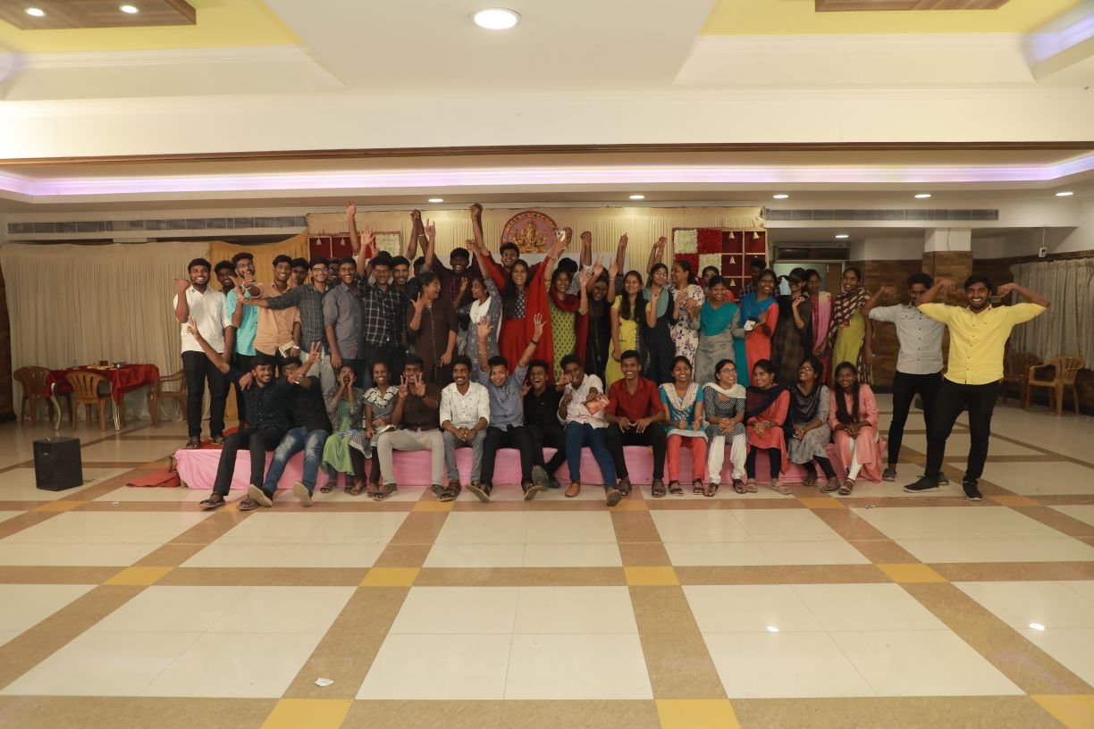 Mugavari Team Leaders Meet 2022 <br> (16.10.2022)