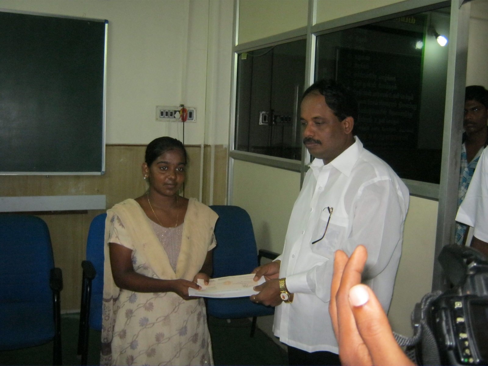 Mugavari Website Launch Event 2011 <br> (05.09.2011)