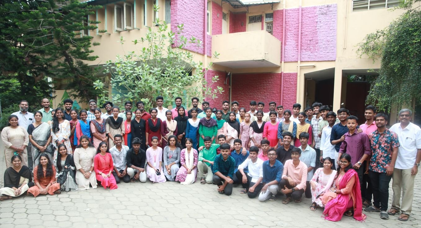 Mugavari New Students Meet 2024 <br> (29.12.2024)