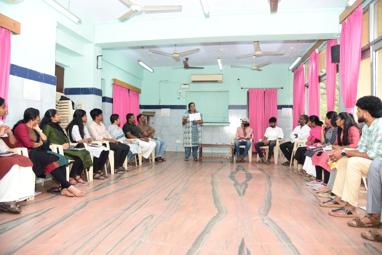 Mugavari Achievers Story Write-up Meet <br>(26.10.2025)