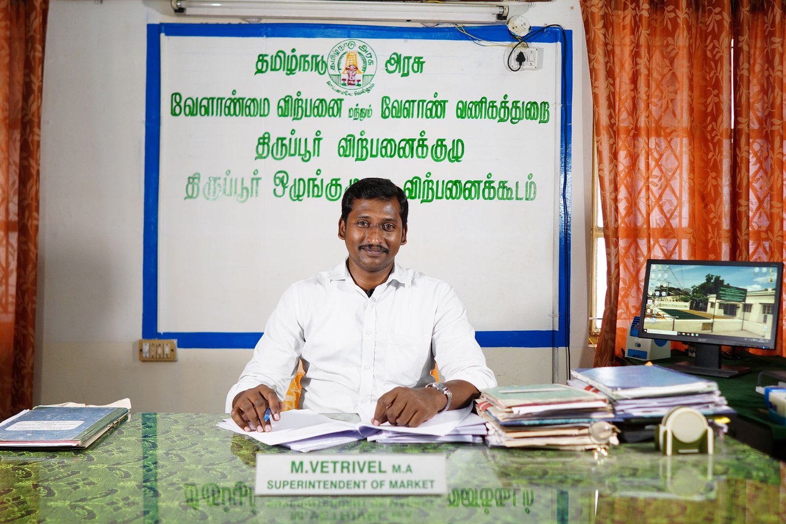 M.Vetrivel