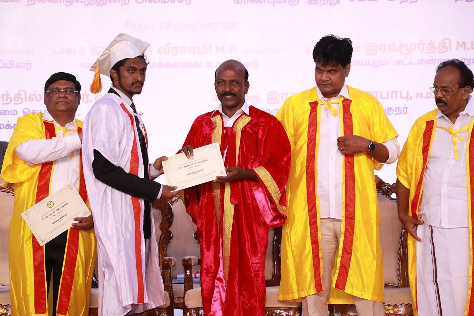 Dr. V. Dheenadhayalan
