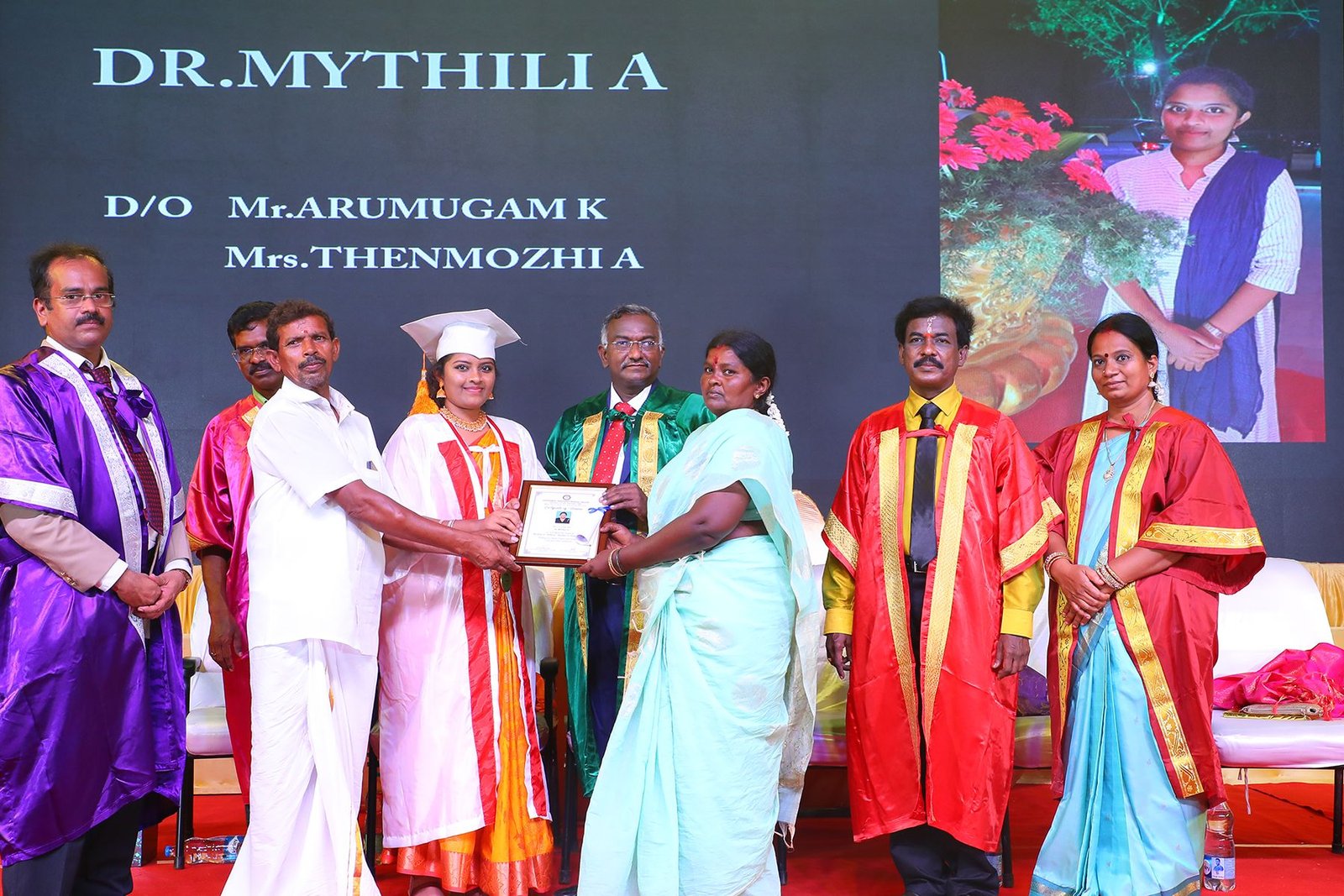Dr. A. Mythili
