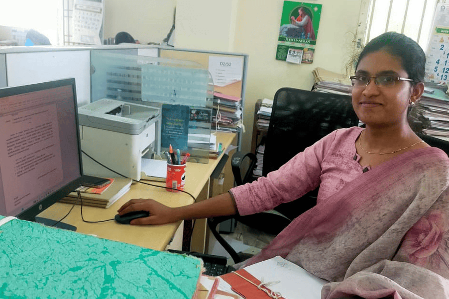 P.Manju