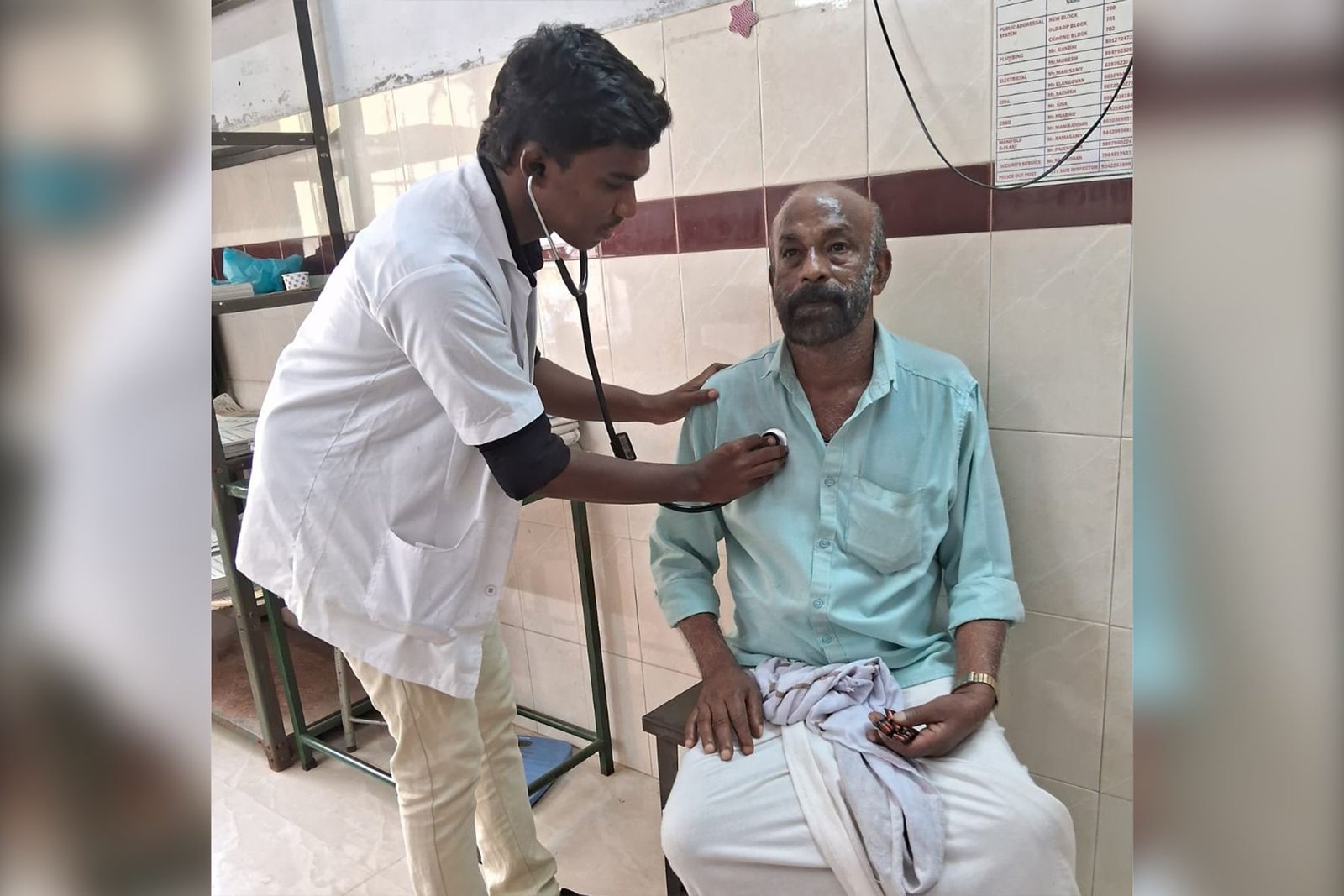 Dr.K.Antony Ajil Bert