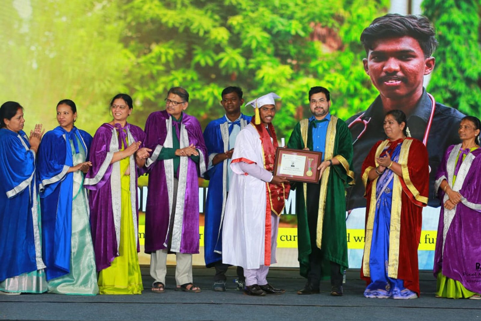 Dr. K. Antony Ajil Bert