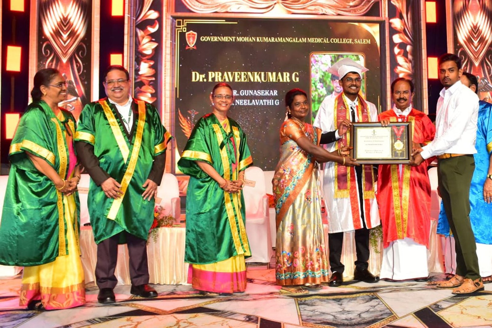 Dr. G. Praveen Kumar