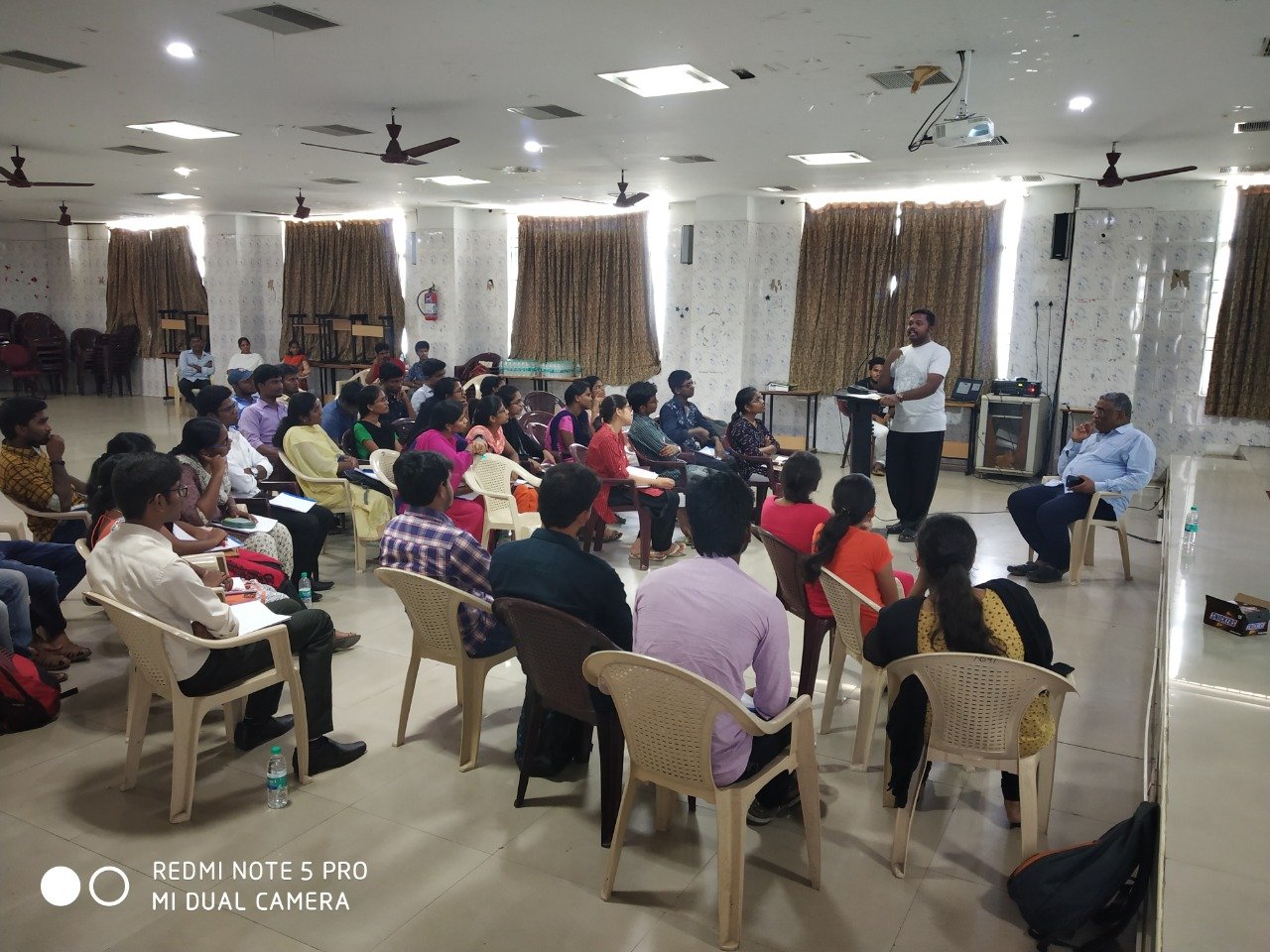 Mugavari Chennai Medical Students Meet 2019 <br> (05.05.2019)