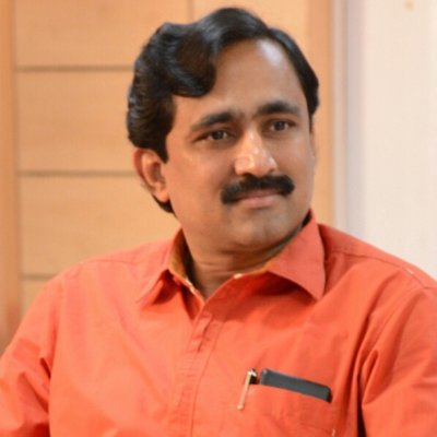Dr. V. Ponraj,