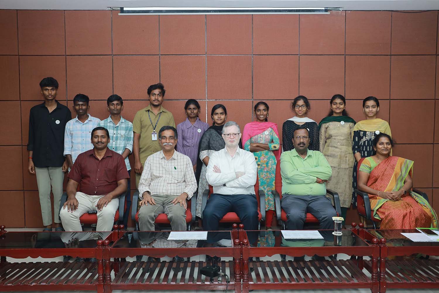 Sponsorship Order Issue Event for the Agri University Students Academic Year<br>2025 – 2026 <br> (13.02.2026)