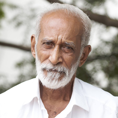 Padmashri <br>Palam Kalyanasundaram,