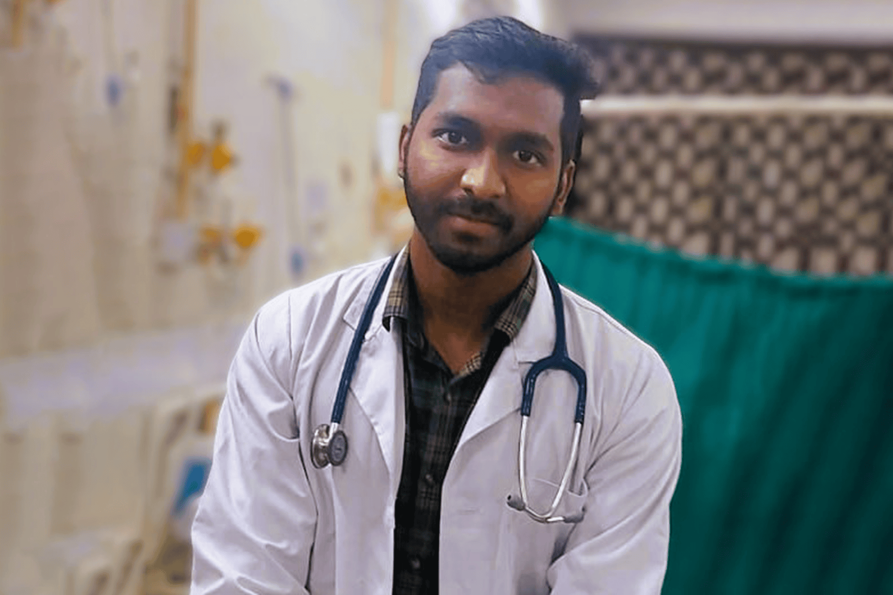 Dr.A.Manikandan