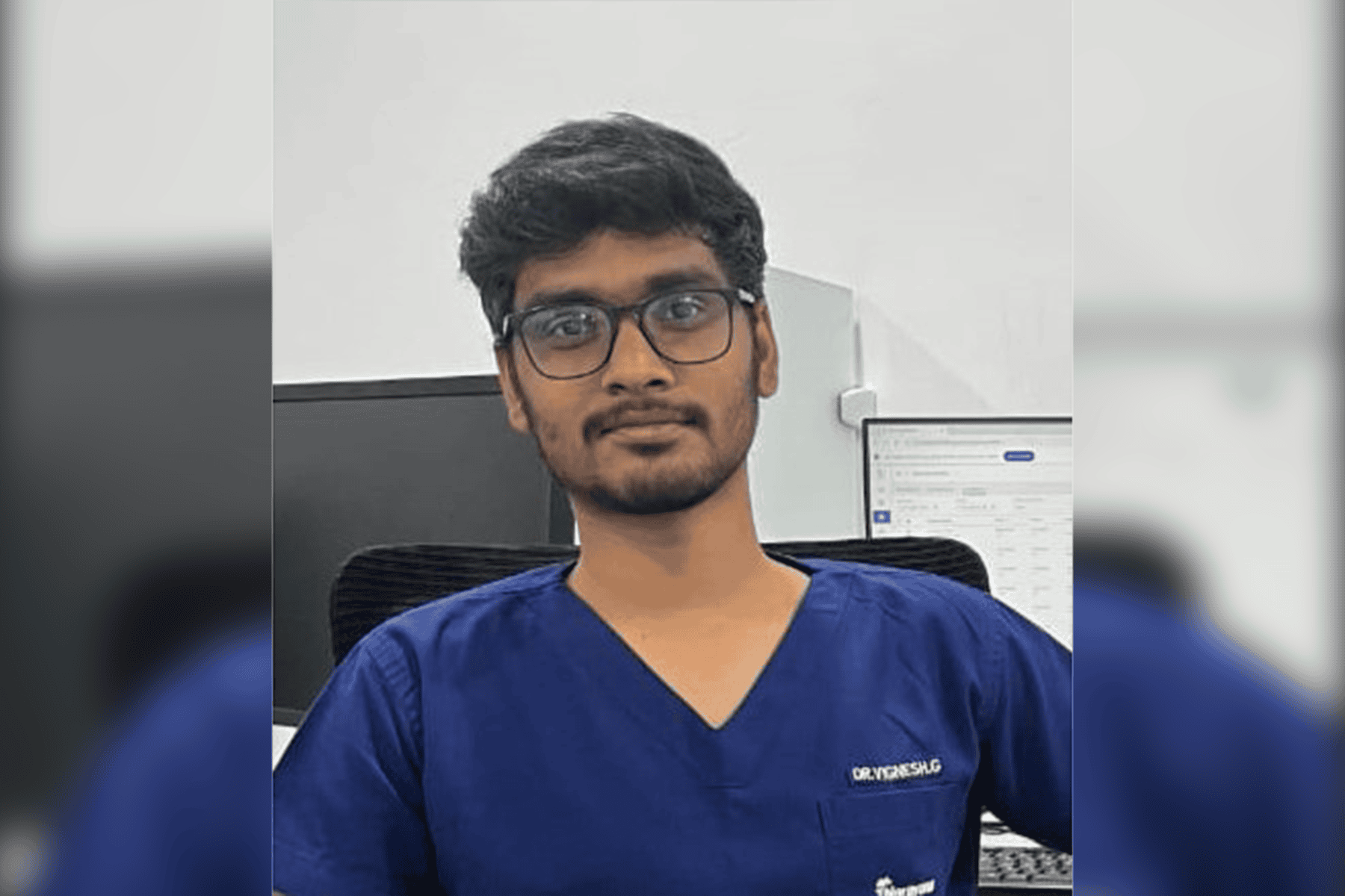 Dr.G.Vignesh
