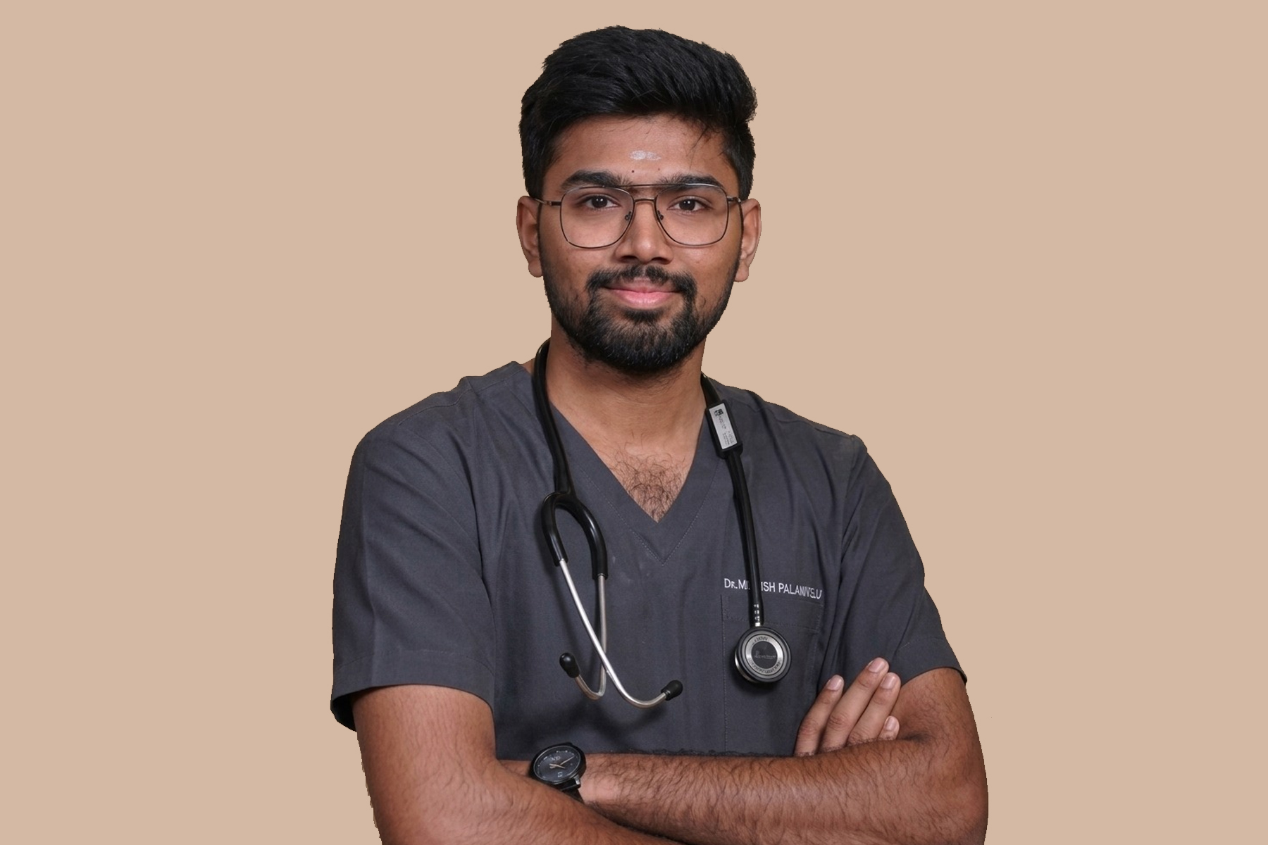 Dr.P.Monish